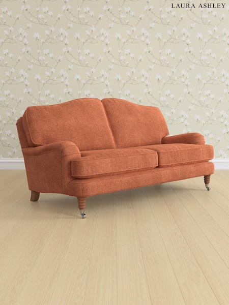 Nantmor/Rust Orange Lynden Scatter Back By Laura Ashley (AV9806) | £1,300