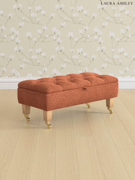 Nantmor/Rust Orange Penarth By Laura Ashley (AV9807) | £375