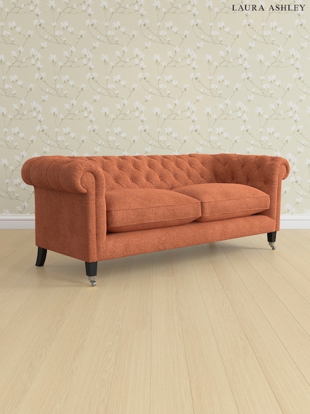 Nantmor/Rust Orange Penarth By Laura Ashley (AV9807) | £1,650
