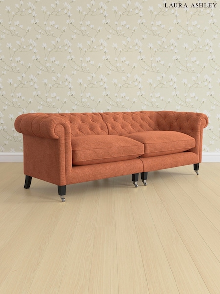 Nantmor/Rust Orange Penarth By Laura Ashley (AV9807) | £1,850