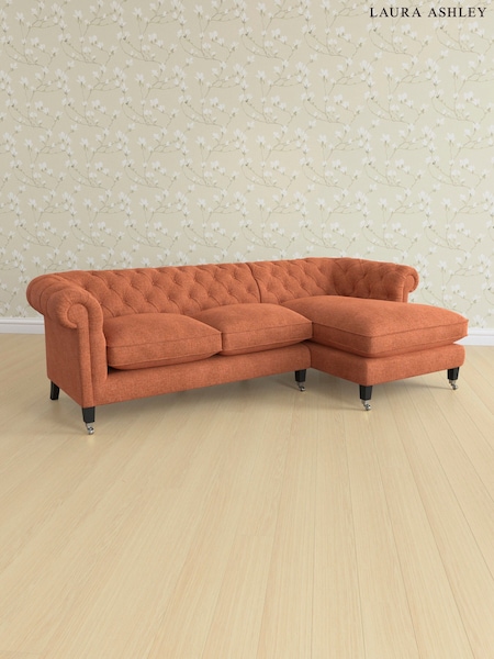 Nantmor/Rust Orange Penarth By Laura Ashley (AV9807) | £2,475