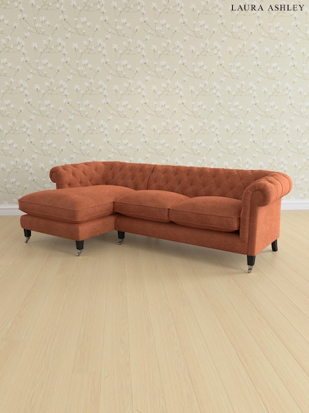 Nantmor/Rust Orange Penarth By Laura Ashley (AV9807) | £2,475