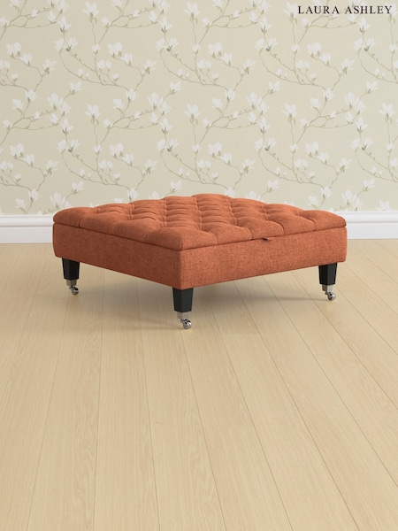 Nantmor/Rust Orange Penarth By Laura Ashley (AV9807) | £525