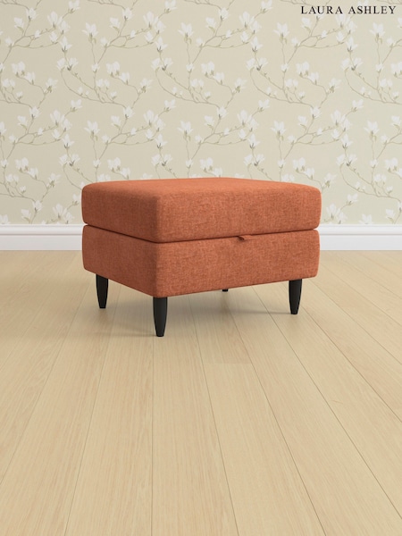 Nantmor/Rust Orange Radcliffe By Laura Ashley (AV9808) | £400