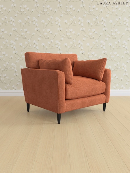 Nantmor/Rust Orange Radcliffe By Laura Ashley (AV9808) | £1,000