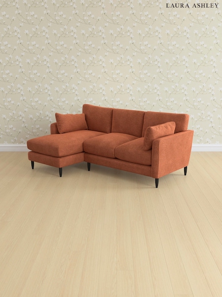 Nantmor/Rust Orange Radcliffe By Laura Ashley (AV9808) | £2,375
