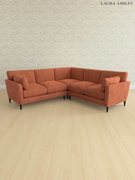 Nantmor/Rust Orange Radcliffe By Laura Ashley (AV9808) | £3,100