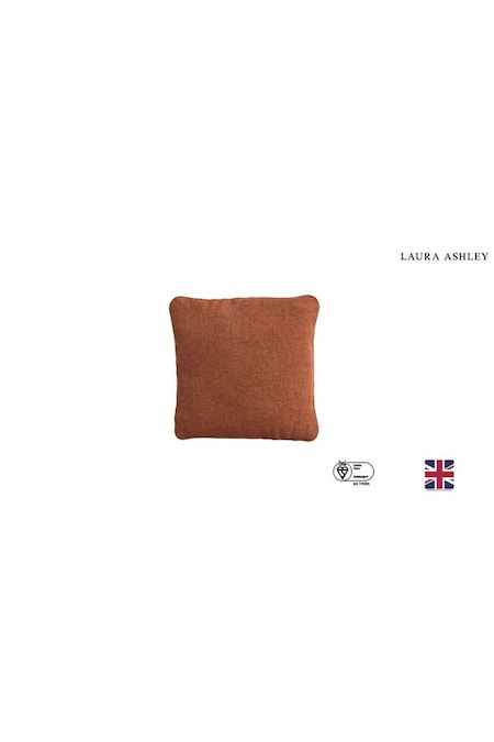 Nantmor/Rust Orange Upholstery Cushions By Laura Ashley (AV9809) | £45