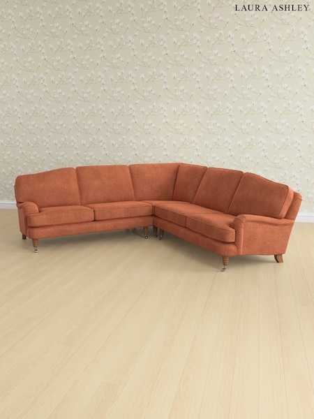 Nantmor/Rust Orange Lynden By Laura Ashley (AV9810) | £2,650
