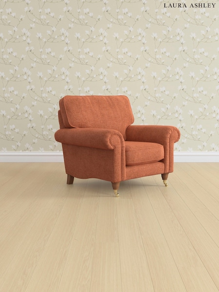 Nantmor/Rust Orange Kingston By Laura Ashley (AV9811) | £825