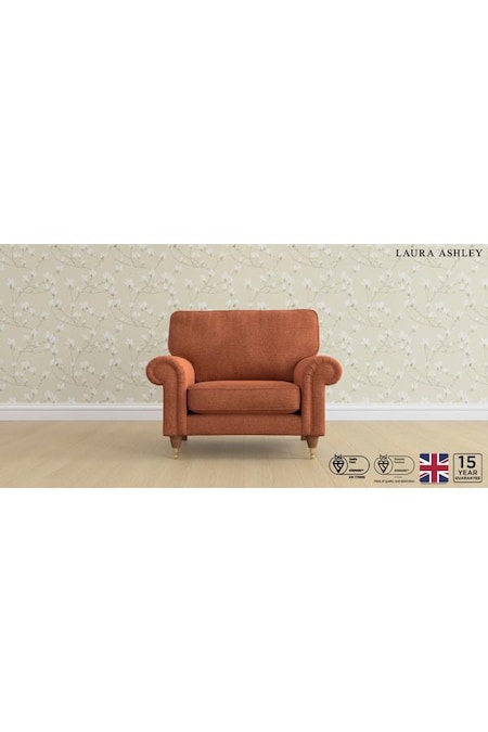 Nantmor/Rust Orange Kingston By Laura Ashley (AV9811) | £925