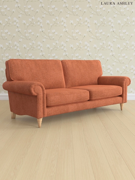 Nantmor/Rust Orange Kingston By Laura Ashley (AV9811) | £1,350
