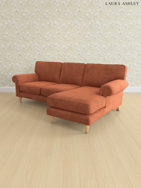 Nantmor/Rust Orange Kingston By Laura Ashley (AV9811) | £2,025