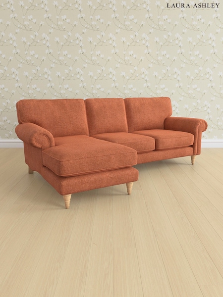 Nantmor/Rust Orange Kingston By Laura Ashley (AV9811) | £2,025