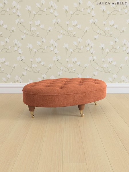 Nantmor/Rust Orange Hathersage By Laura Ashley (AV9812) | £450