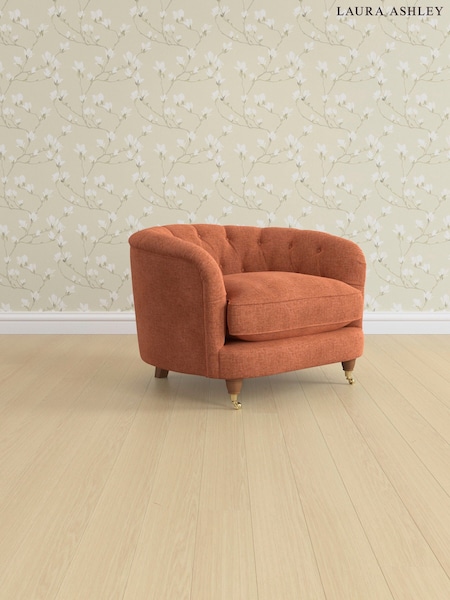 Nantmor/Rust Orange Hathersage By Laura Ashley (AV9812) | £1,400