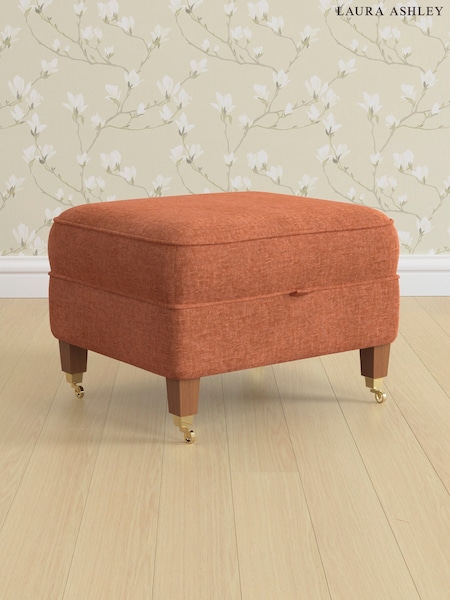 Nantmor/Rust Orange Marford By Laura Ashley (AV9813) | £450