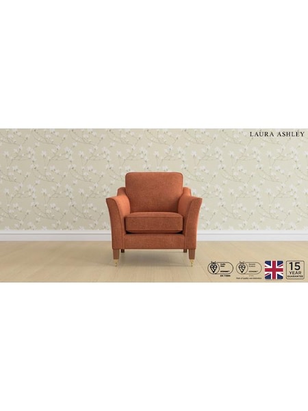 Nantmor/Rust Orange Marford By Laura Ashley (AV9813) | £725