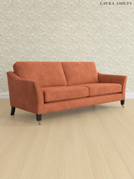 Nantmor/Rust Orange Marford By Laura Ashley (AV9813) | £1,300