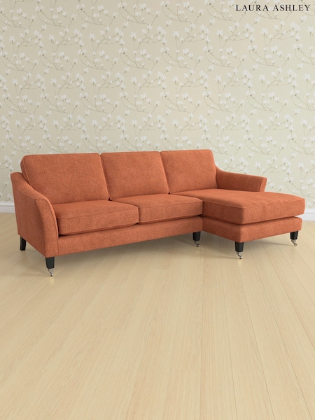 Nantmor/Rust Orange Marford By Laura Ashley (AV9813) | £1,950
