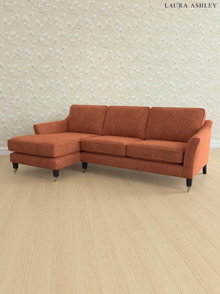 Nantmor/Rust Orange Marford By Laura Ashley (AV9813) | £1,950