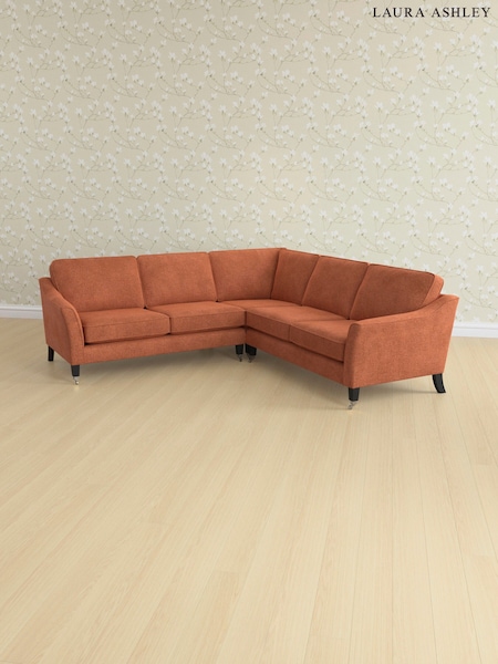 Nantmor/Rust Orange Marford By Laura Ashley (AV9813) | £2,400