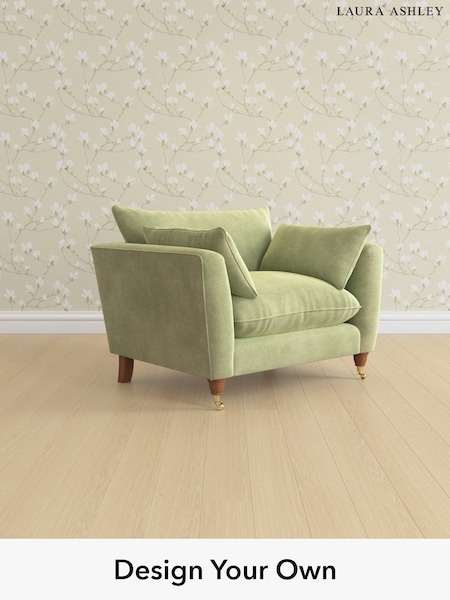 Orla/Pale Hedgerow Green Casterton By Laura Ashley (AV9819) | £1,100