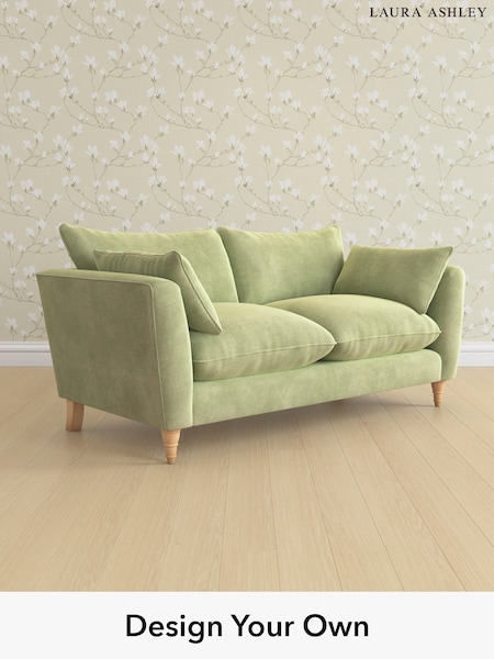 Orla/Pale Hedgerow Green Casterton By Laura Ashley (AV9819) | £1,475