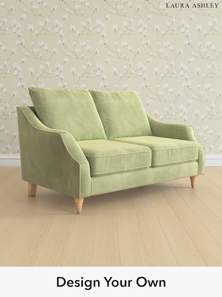 Orla/Pale Hedgerow Green Beverley By Laura Ashley (AV9821) | £1,375