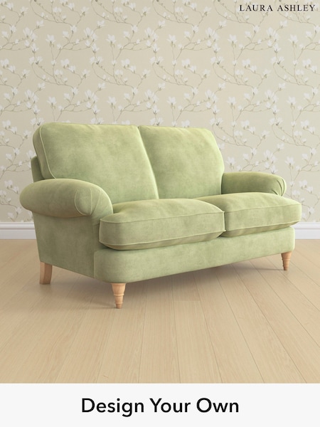 Orla/Pale Hedgerow Green Beaumaris By Laura Ashley (AV9822) | £1,375