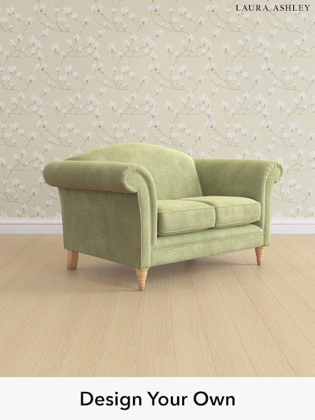 Orla/Pale Hedgerow Green Gloucester By Laura Ashley (AV9824) | £1,275