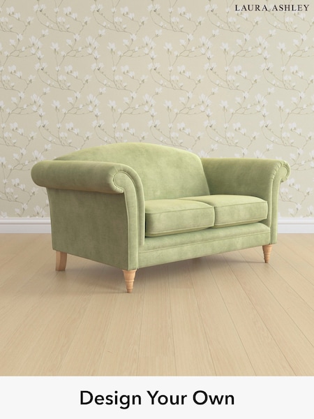 Orla/Pale Hedgerow Green Gloucester By Laura Ashley (AV9824) | £1,375
