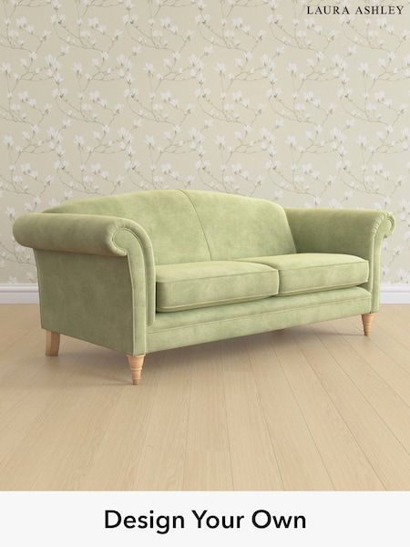 Orla/Pale Hedgerow Green Gloucester By Laura Ashley (AV9824) | £1,575