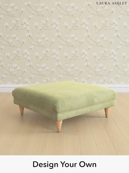 Orla/Pale Hedgerow Green Gloucester By Laura Ashley (AV9824) | £650