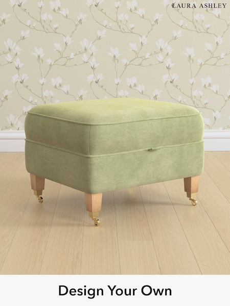 Orla/Pale Hedgerow Green Marford By Laura Ashley (AV9825) | £600