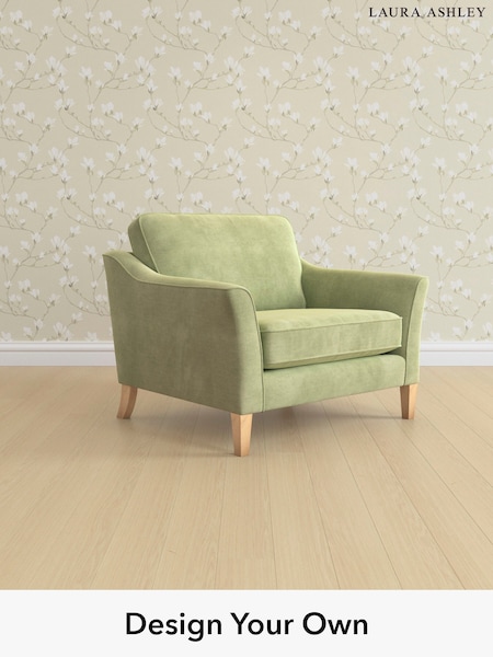 Orla/Pale Hedgerow Green Marford By Laura Ashley (AV9825) | £950