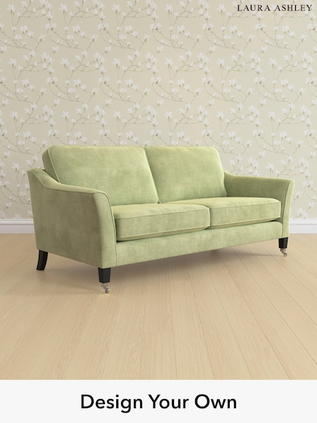 Orla/Pale Hedgerow Green Marford By Laura Ashley (AV9825) | £1,425
