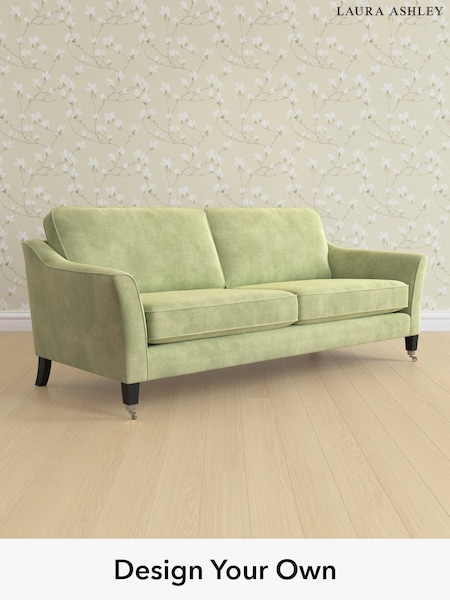 Orla/Pale Hedgerow Green Marford By Laura Ashley (AV9825) | £1,525