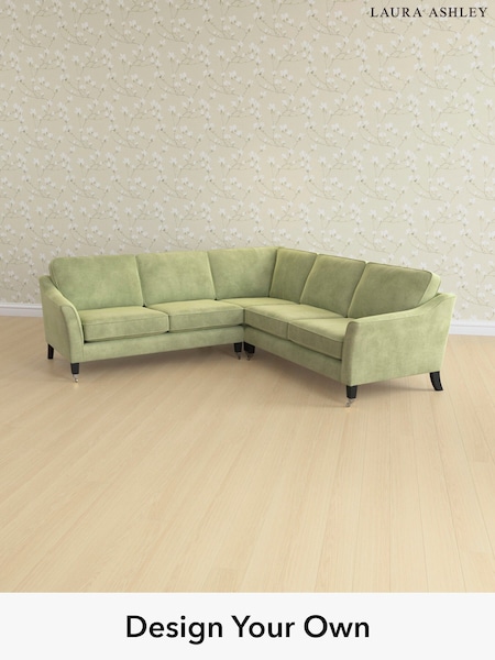 Orla/Pale Hedgerow Green Marford By Laura Ashley (AV9825) | £2,700
