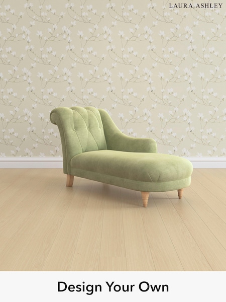 Orla/Pale Hedgerow Green Gloucester Button Back By Laura Ashley (AV9826) | £1,200