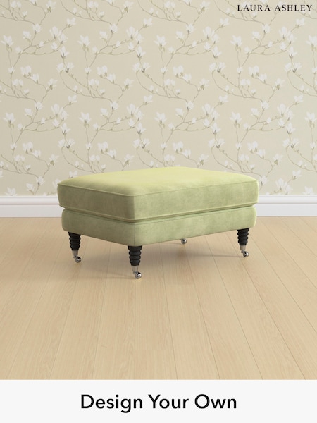 Orla/Pale Hedgerow Green Lynden By Laura Ashley (AV9828) | £600
