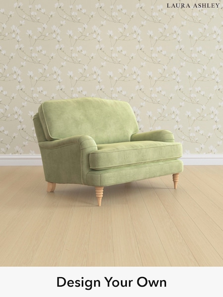 Orla/Pale Hedgerow Green Lynden By Laura Ashley (AV9828) | £1,075