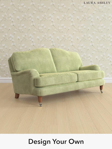 Orla/Pale Hedgerow Green Lynden By Laura Ashley (AV9828) | £1,425