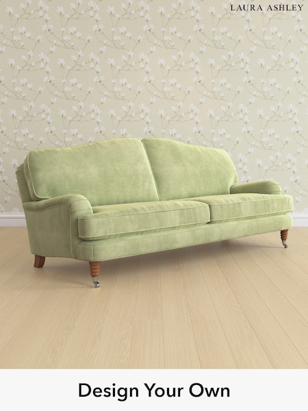 Orla/Pale Hedgerow Green Lynden By Laura Ashley (AV9828) | £1,700