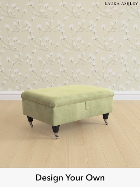 Orla/Pale Hedgerow Green Kingston By Laura Ashley (AV9829) | £625