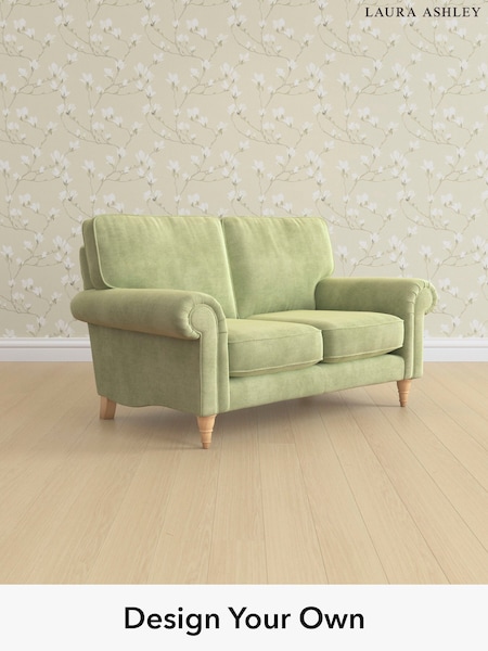 Orla/Pale Hedgerow Green Kingston By Laura Ashley (AV9829) | £1,275