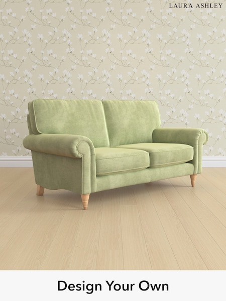 Orla/Pale Hedgerow Green Kingston By Laura Ashley (AV9829) | £1,375