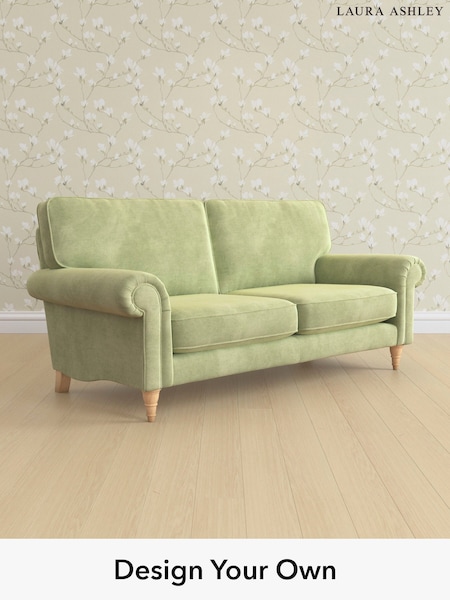 Orla/Pale Hedgerow Green Kingston By Laura Ashley (AV9829) | £1,475