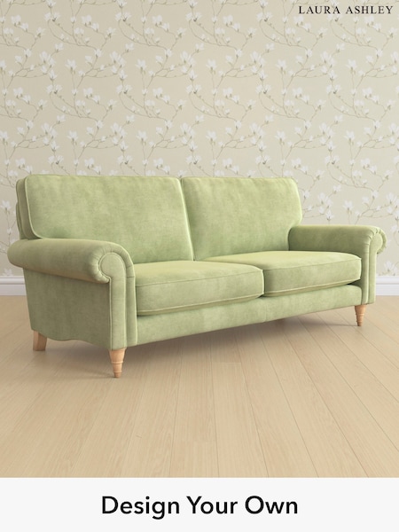 Orla/Pale Hedgerow Green Kingston By Laura Ashley (AV9829) | £1,575