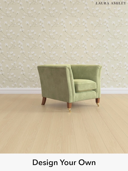Orla/Pale Hedgerow Green Chatsworth By Laura Ashley (AV9830) | £1,000